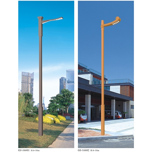 新農村LED路燈
